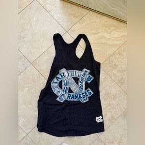 UNC Tar Heels tank top #college #loungewear
